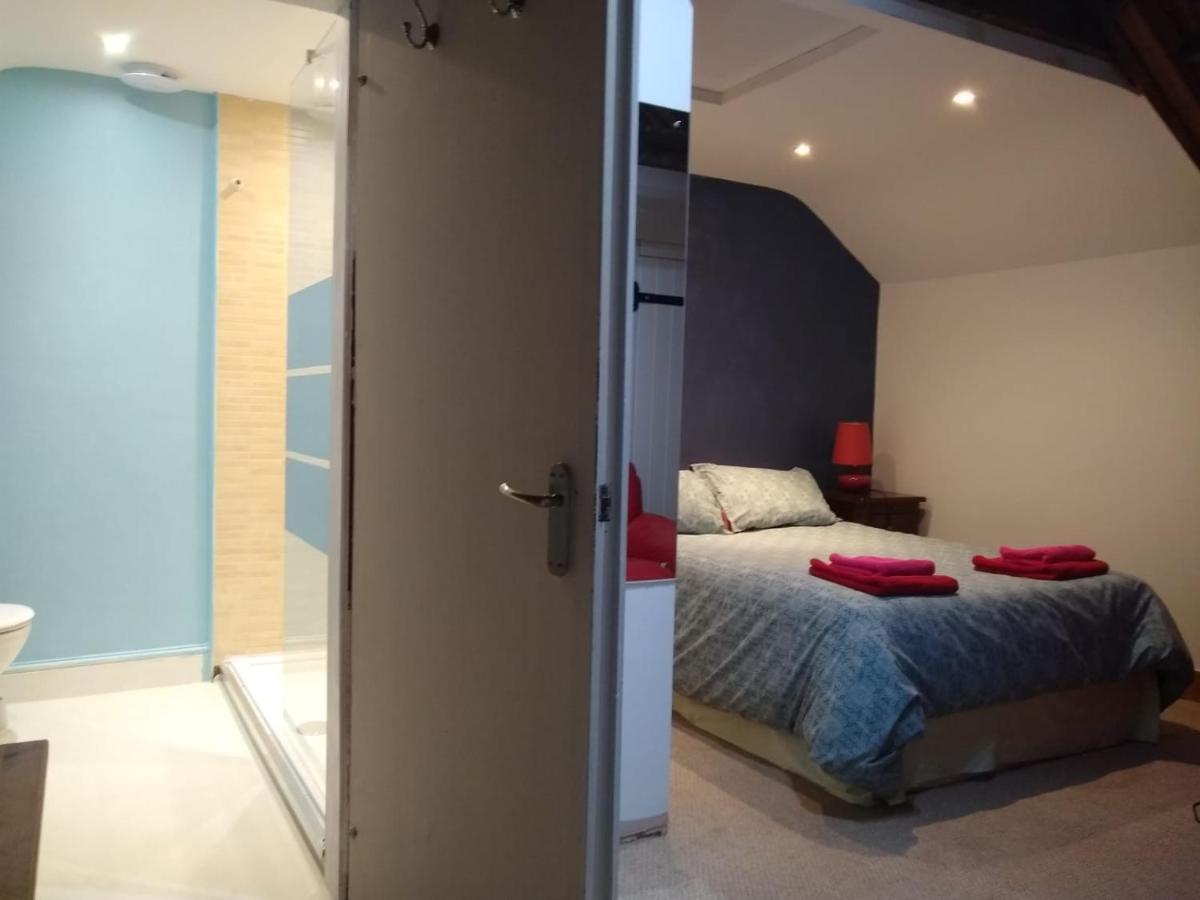 Apartamento Watercress Barns Sittingbourne Exterior foto