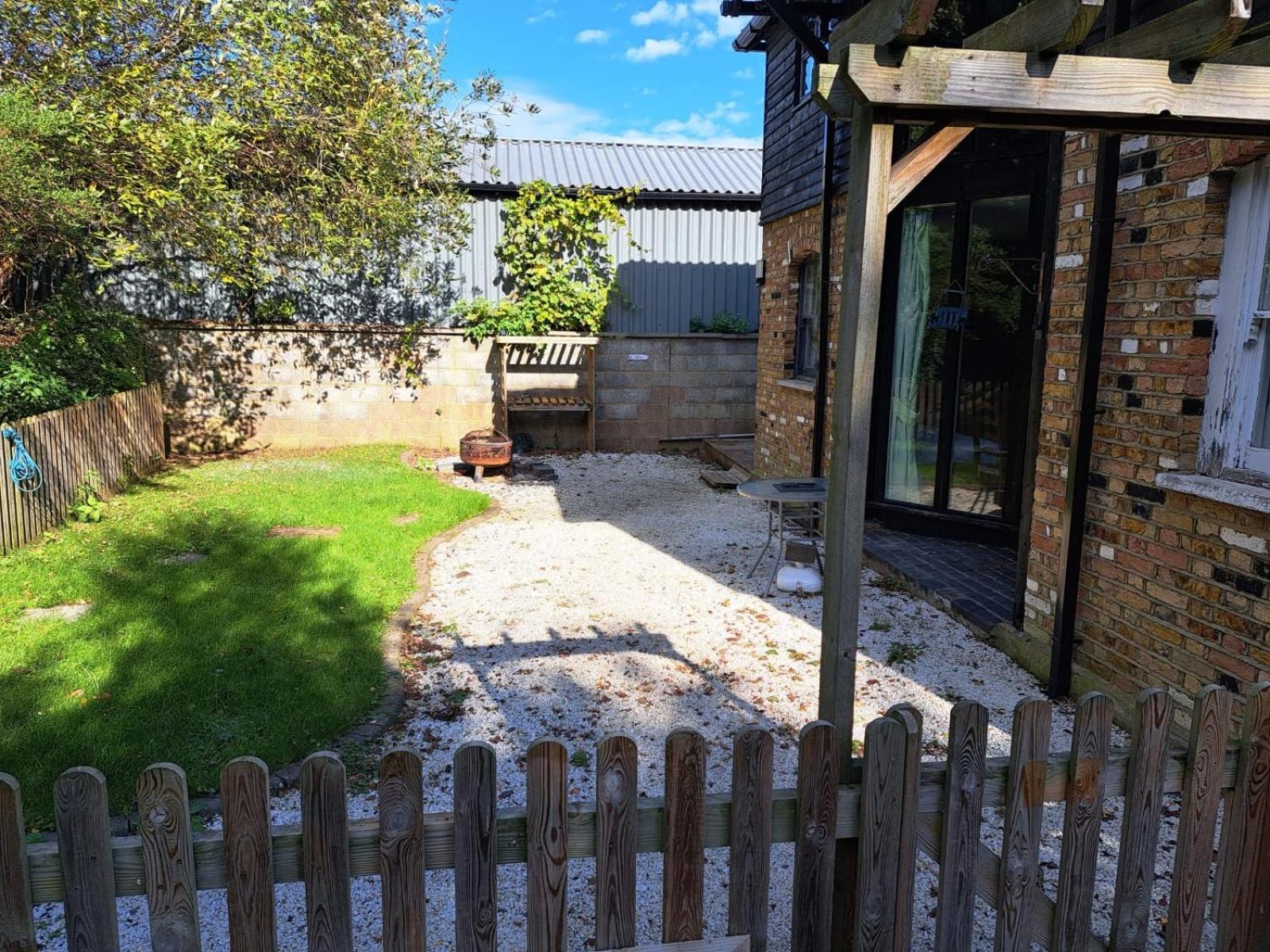 Apartamento Watercress Barns Sittingbourne Exterior foto