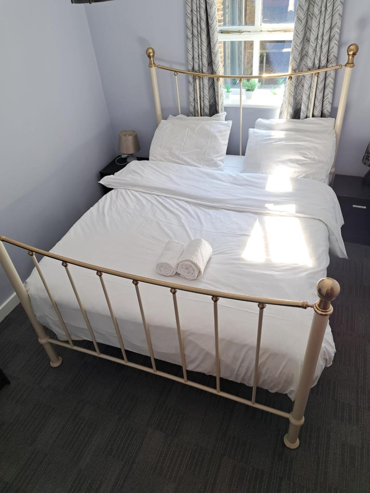 Apartamento Watercress Barns Sittingbourne Exterior foto