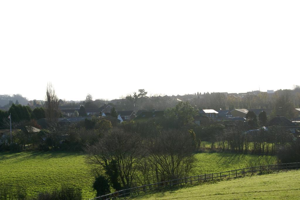 Apartamento Watercress Barns Sittingbourne Exterior foto