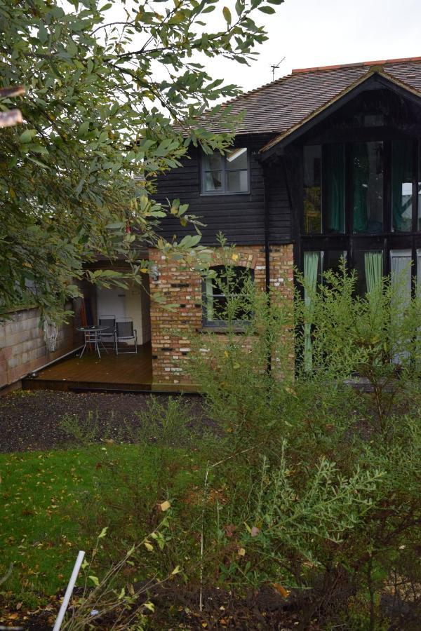 Apartamento Watercress Barns Sittingbourne Exterior foto